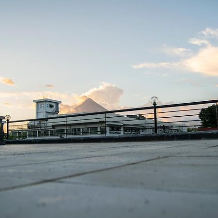 Parmview Inn Legazpi Kültér fotó