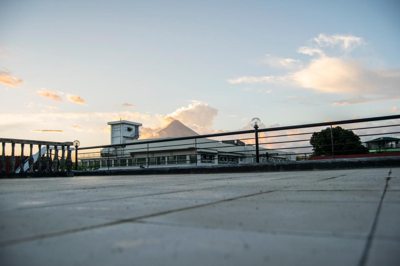 Parmview Inn Legazpi Kültér fotó