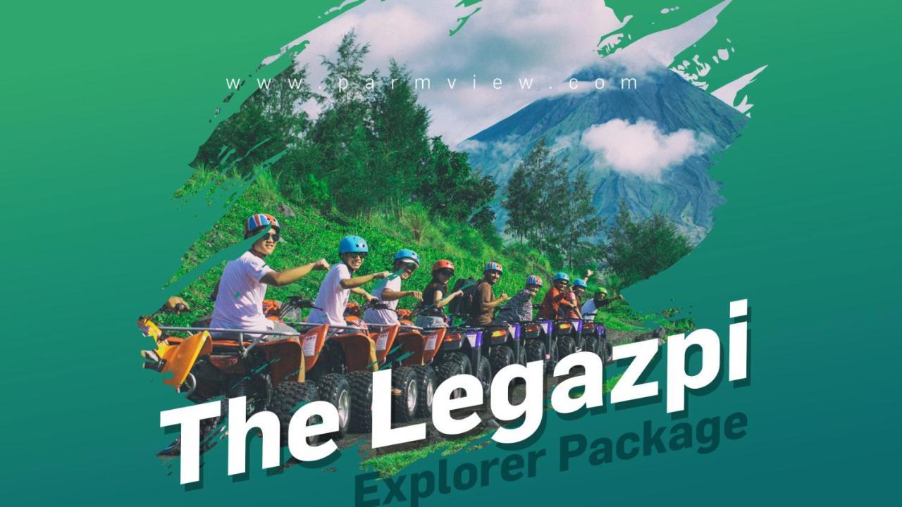Parmview Inn Legazpi Kültér fotó