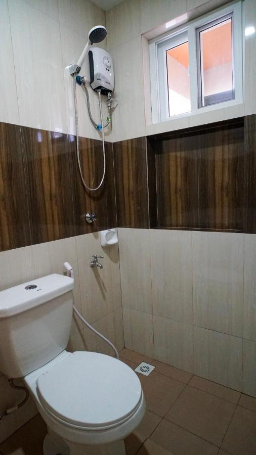 Parmview Inn Legazpi Kültér fotó